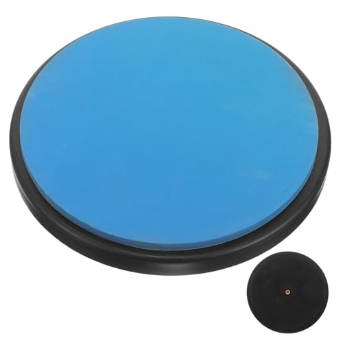 BESPORTBLE Soundproof Drum Pad with Nonslip Design Electric Practice Mat for Drummers Durable and Portable Noise Reduction Drum Mute Pad for All Skill Levels