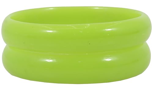 Image of NMII Glass Bangles Set for Women & Girls