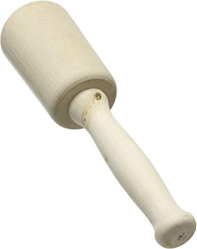 Cincel para madera Stubai 511001 maza redonda de alta absorción 70mm 3