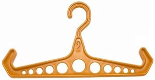 Innovative New Girder Scuba Diving BCD Super Hanger by Scuba Concepts - Yellow