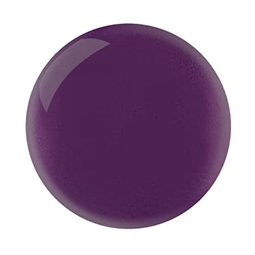 Barry M Gelly Nail Paint, Gummy Bear, shade Purple - Image 4