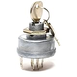 MAKE MONEY YOUR PARTNER for Ignition Starter Switch 2 Keys Fits Murray 5411H 092377MA 92377