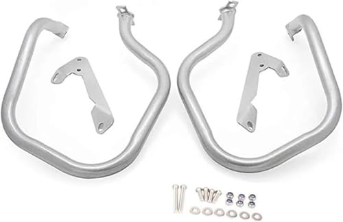 Protection R1250RT contre les chutes pare-chocs arrière robuste