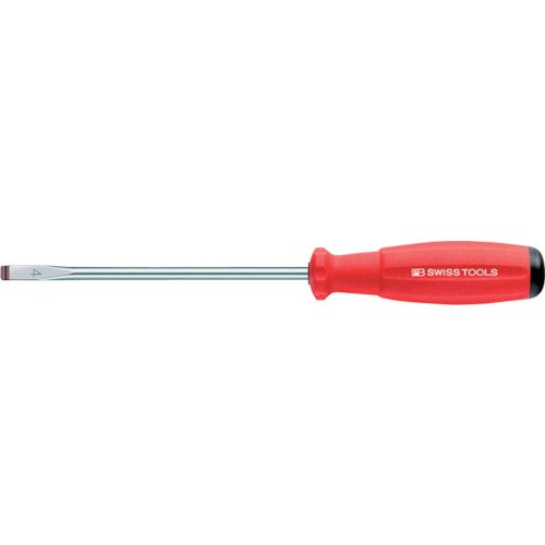 PB Swiss Tools PB 8100.5-160 set de desatornilladores manuales - Destornillador (270 mm, Santoprene, Rojo)
