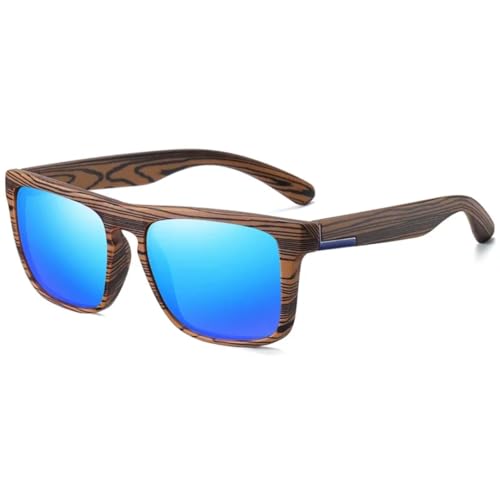 Lunettes de soleil polarisées pour hommes avec protection UV400