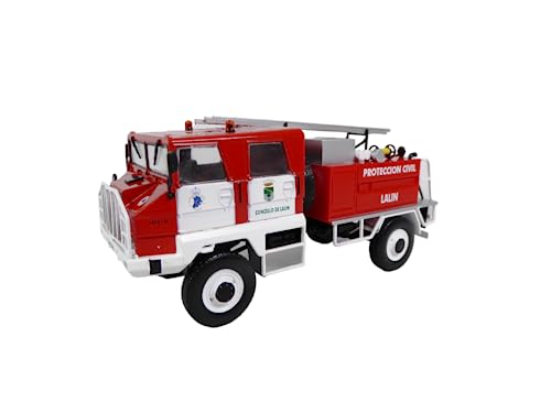 OPO 10   Camión de Bomberos 1:43 Pegaso 3046 4x4 Lalin España   PB080