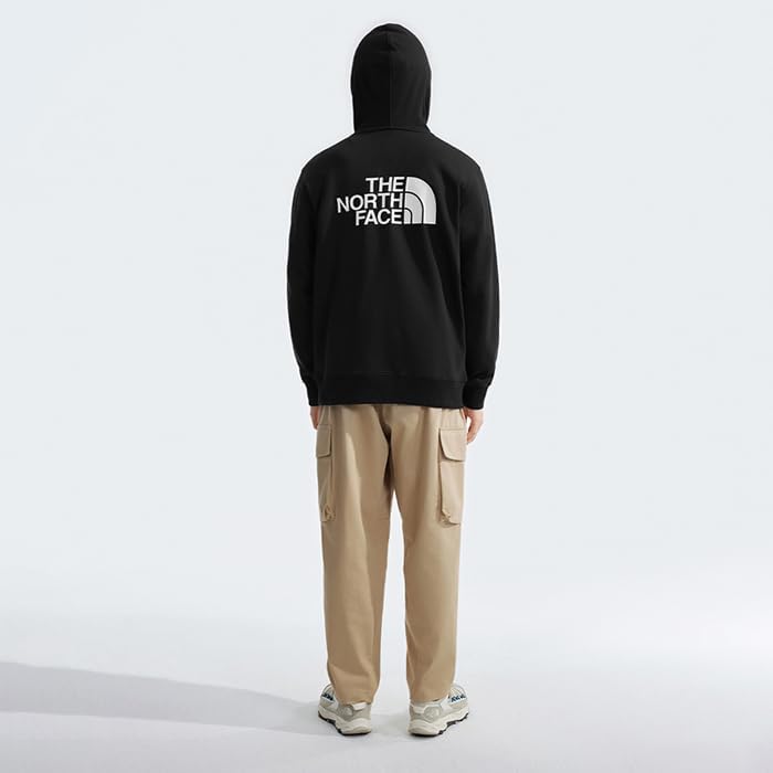 ノースフェイス ジップパーカー メンズ レディース スウェット フーディー THE NORTH FACE U TNF FULL ZIP KNIT RLX TOP [並行輸入品]