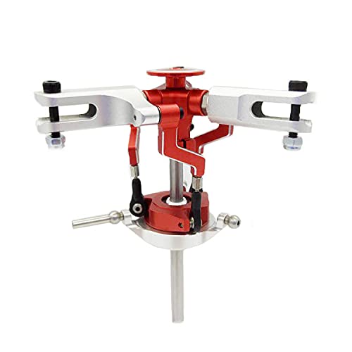 STARC 450 Helicopter 3-Blades Metal Main Rotor Head Set for Align Trex 450 Flybarless Kit