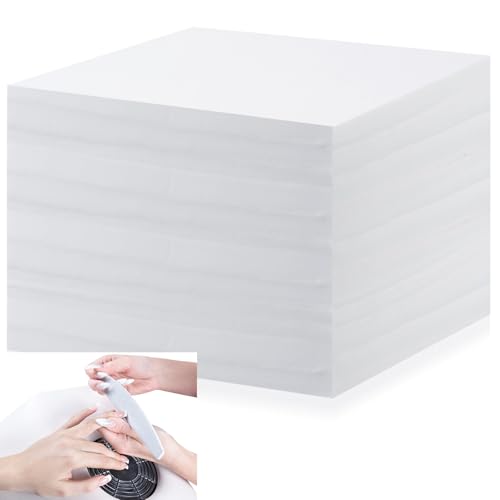 Filtros de papel para colector polvo uñas 400 piezas miniatura 1