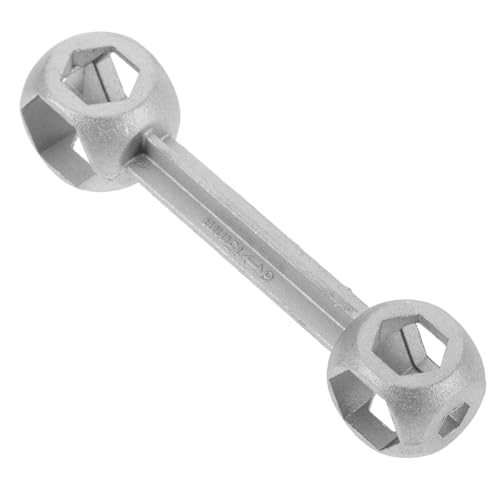 Mobestech Motorcycle Spanner Bike Wrench Set Hexagon Head Wrench for Efficient Bike and Scooter Maintenance