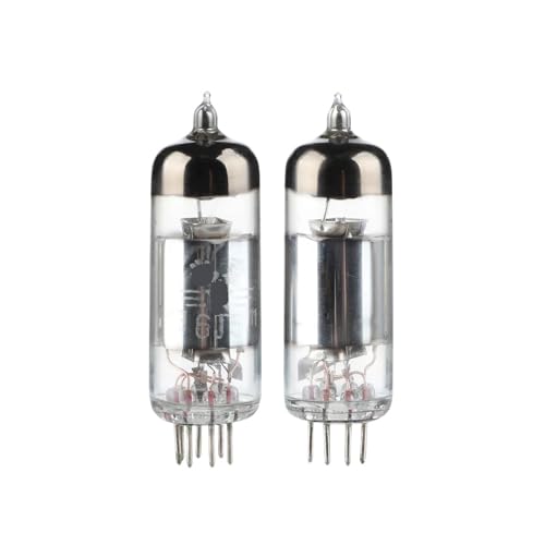 LHXEQJAM 2-Pack 6J5 Vacuum Tube Power Amplifier