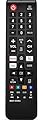 Universal Remote Remote for Samsung Smart TVs, Replacement for 2019–2025 Samsung TV Remote Control (No Voice Control). 2-Year Warranty.