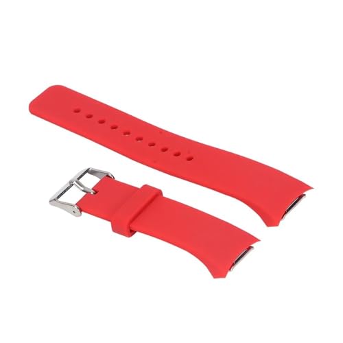 [���X] �V���R�[�����v�X�g���b�v�T���X���M�����N�V�[�M�A S2 R720 �o���h�X�g���b�v�X�|�[�c���v�����u���X���b�g 14 �F�I���̂��߂�(Red,GEAR S2 SM-R720_S)