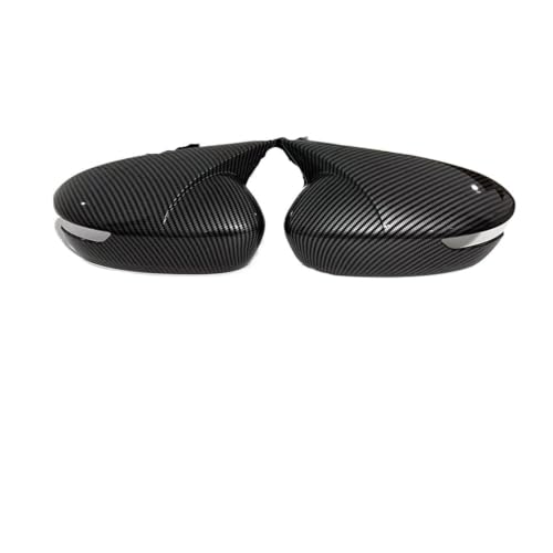 Coque rétroviseur Geely Coolray 2023-2024 en fibre de carbone
