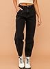 Astylish Black Jeans for Women High Waisted Baggy ... #1