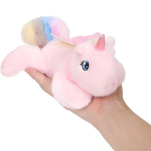 Image of SCOOBA Palm Unicorn Soft Toys 15cm(Palm Unicorn)
