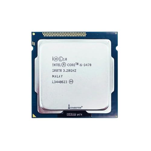 Image of kingster i7 7TH Socket H2 LGA1155 Desktop CPU Processor 6MB 3.4GHz 5GT /s