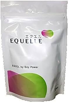 Amazon | [大塚製薬]エクエル 120粒×2個（60日分目安）パウチ