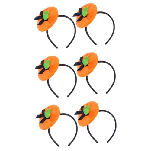 Bandeaux Halloween Healvian en tissu doux et serre-tête flexible pour le confort des petits