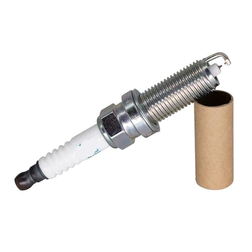 Bougies d'allumage double iridium LD7RHII-11 durables pour un moteur haute performance