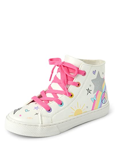 The Children's Place Girl's Sneaker - Main Image
