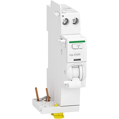 ACTI 9 VIGI ICG40 1PN 25A 30MA ASI TYPE