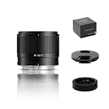 TTARTISAN AF 17mm F1.8 Air for Z-Mount, APS-C Autofocus Wide Angle Lens for Nikon Z Z50 Z50II Zfc Z30 (Z-Mount)