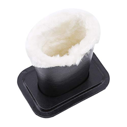 Winwinfly Lunettes Boîtes De Rangement Bureau Organisateur Support en Verre Lunettes Titulaire De L'affichage Stylo Conteneur De Stockage Cosmétique Cover