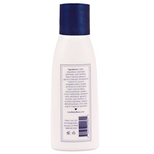 Image of Noodle & Boo Super Soft Moisturizing Lotion for Daily Baby Care