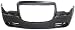 Front BUMPER COVER Primed for 2005-2010 Chrysler 300
