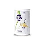 DEZ Diät Shake Vanille in Probiergröße (7 Portionen) | Mahlzeitersatz für Gewichtsmanagement mit der Dr. Aktas Diätformel | Eiweiß Pulver