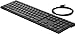 Produktbild HP Wired Desktop 320K Keyboard