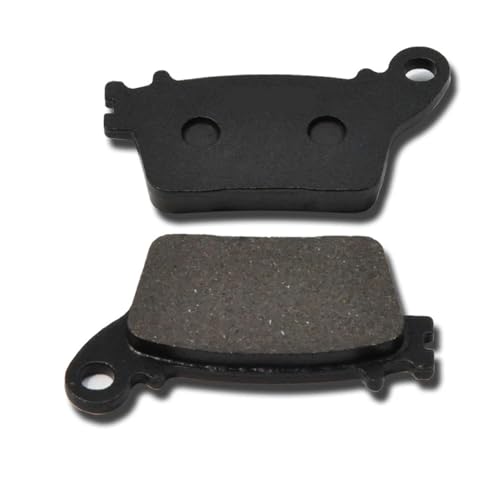 Plaquettes de frein arrière pour moto CB600F CBR600RR GSXR1000