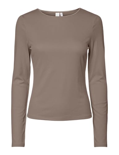 Yas Yaspaloma Ls Top Noos haut à manches longues basique pour femme