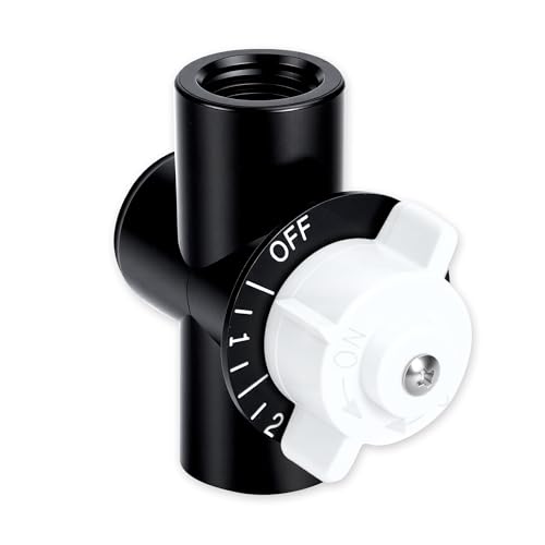 GUOJINJISM R172086 Pool Control Valve Automatic Chlorine/Bromine Feeder