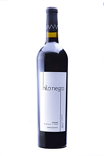 tinte negro vino Marca hilo negro