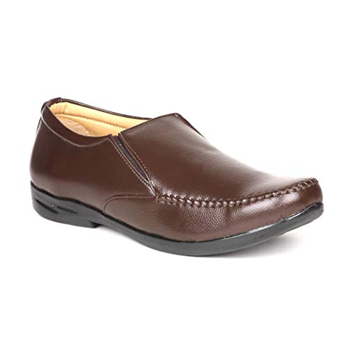 Image of PARAGON FB9548GP Men Formal Shoes | Corporate Office Shoes | Smart & Sleek Design | Comfortable Sole with Cushioning | For Daily & Occasion Wear
