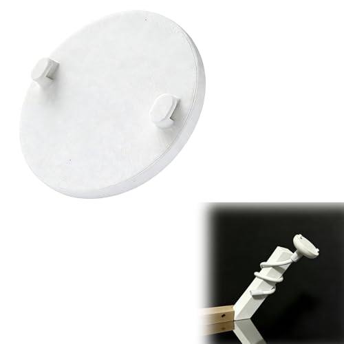 Universal 1/4" Tripod Mount Adapter for Eufy E20 & E21 Security Cameras | Easily Convert & Securely Mount Your Camera to Any Standard Tripod