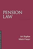 Pension Law, 3/e (Essentials of Canadian Law)