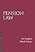 Pension Law, 3/e (Essentials of Canadian Law)