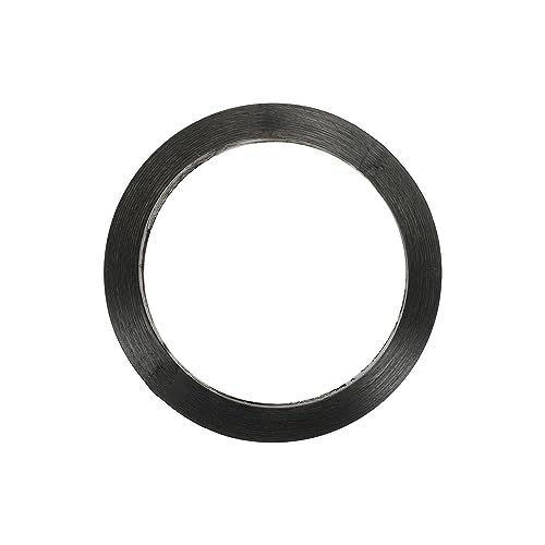 Image of Single Sided Self Adhesive Polyester Film Tape High-Temperature Resistance, Flame Retardant [for Motors, Capacitors ] - 0.5cmx50m /Black
