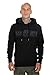 Produktbild Pit Bull West Coast Hoodie One Tone Boxing Schwarz 21 L