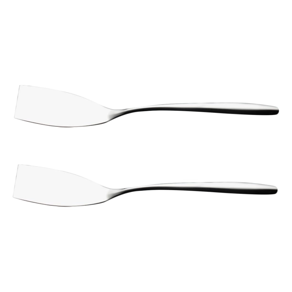 ORFOFE 10stücke Teiliges Pfannenwender Hochtemperaturbeständiger Steakspatel Für Grill Und Küche Wenden Von Pfannkuchen Und