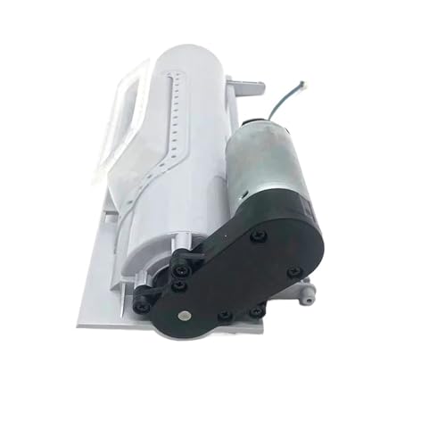 Motor de cepillo principal y carcasa de transmisión para solucionar problemas de giro 2