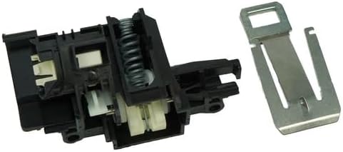 Direct Replacement Part W10619006 Latch-Door for Whirlpool Dishwasher W10380262 W10370003 W10195093 2210057
