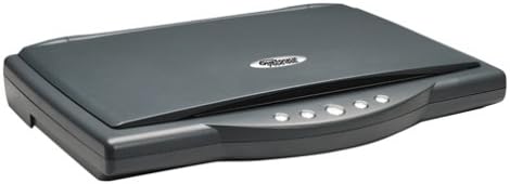 Visioneer One Touch 7100D USB Scanner
