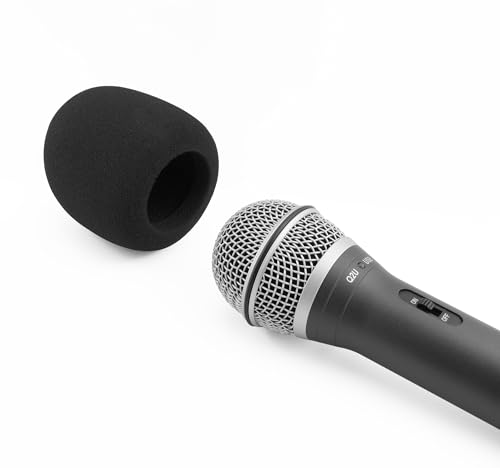 Simplified Pop Filter for Samson Q2U Mic 3-pack Windscreen