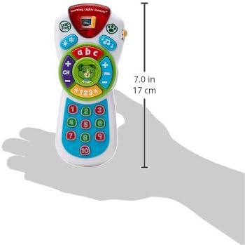Leapfrog Scout's Learning Lights Remote , English