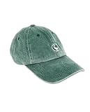 El Ganso Gorra Algodón Lavado Verde