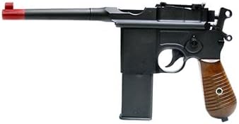 HG-196 Full Metal Gas Airsoft Pistol Airsoft Gun